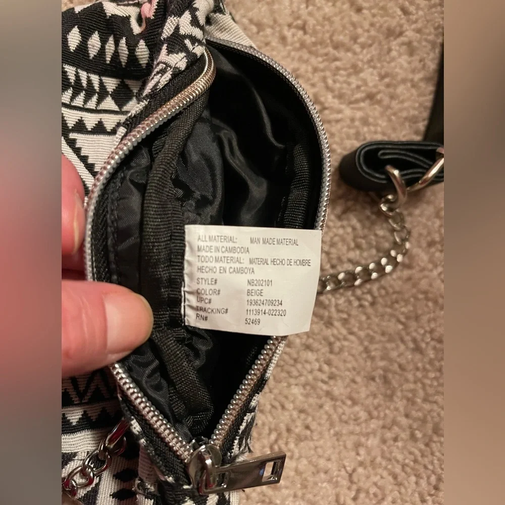 Aztec Mini Backpack - Picture 8 of 12